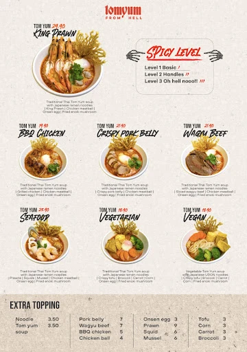 Tom yum from hell photo 9